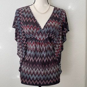 Soft and comfortable work blouse